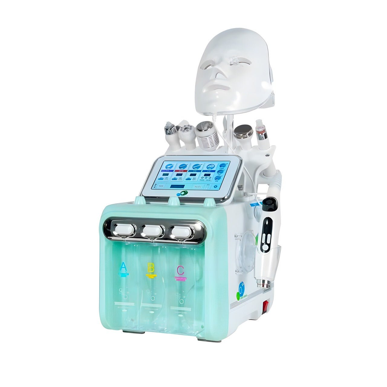 8 in 1 Hydra Facial Machine